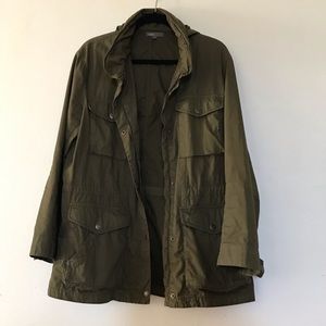 Vince Utility Jacket